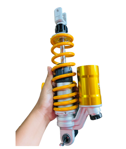 Motorcycle Race power shock absorber double adjustable