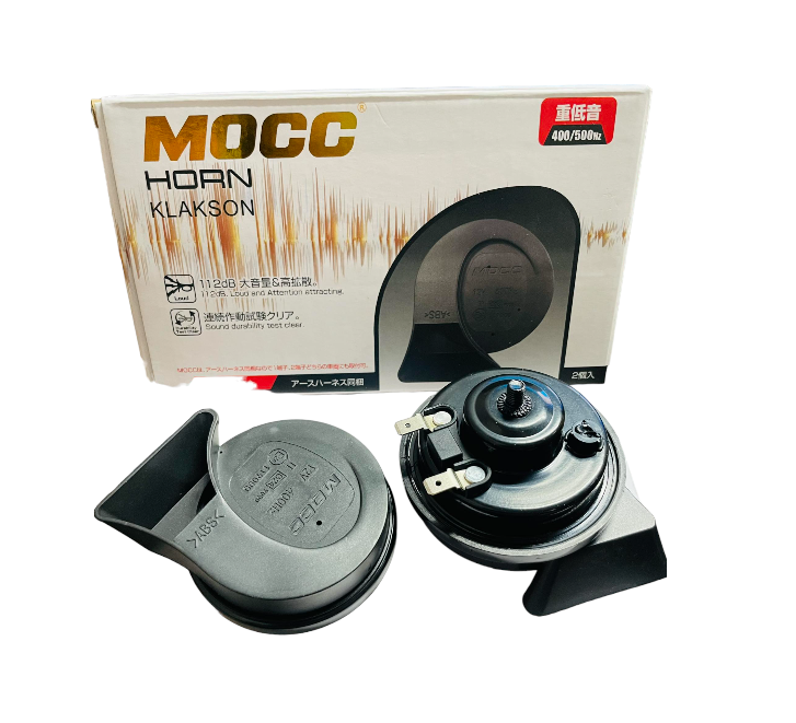 Mocc Horn Klakson for Motorcyle