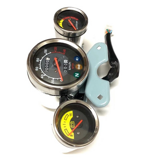 Kawazono Speedometer 3in1 Big 1 set