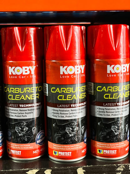 Koby Carburator Cleaner