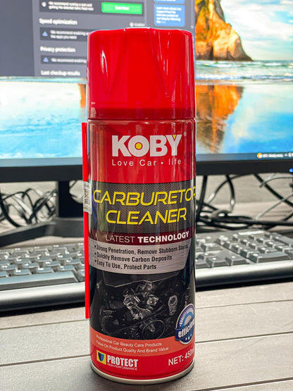 Koby Carburator Cleaner