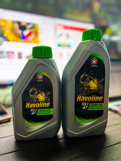 Havoline Oil