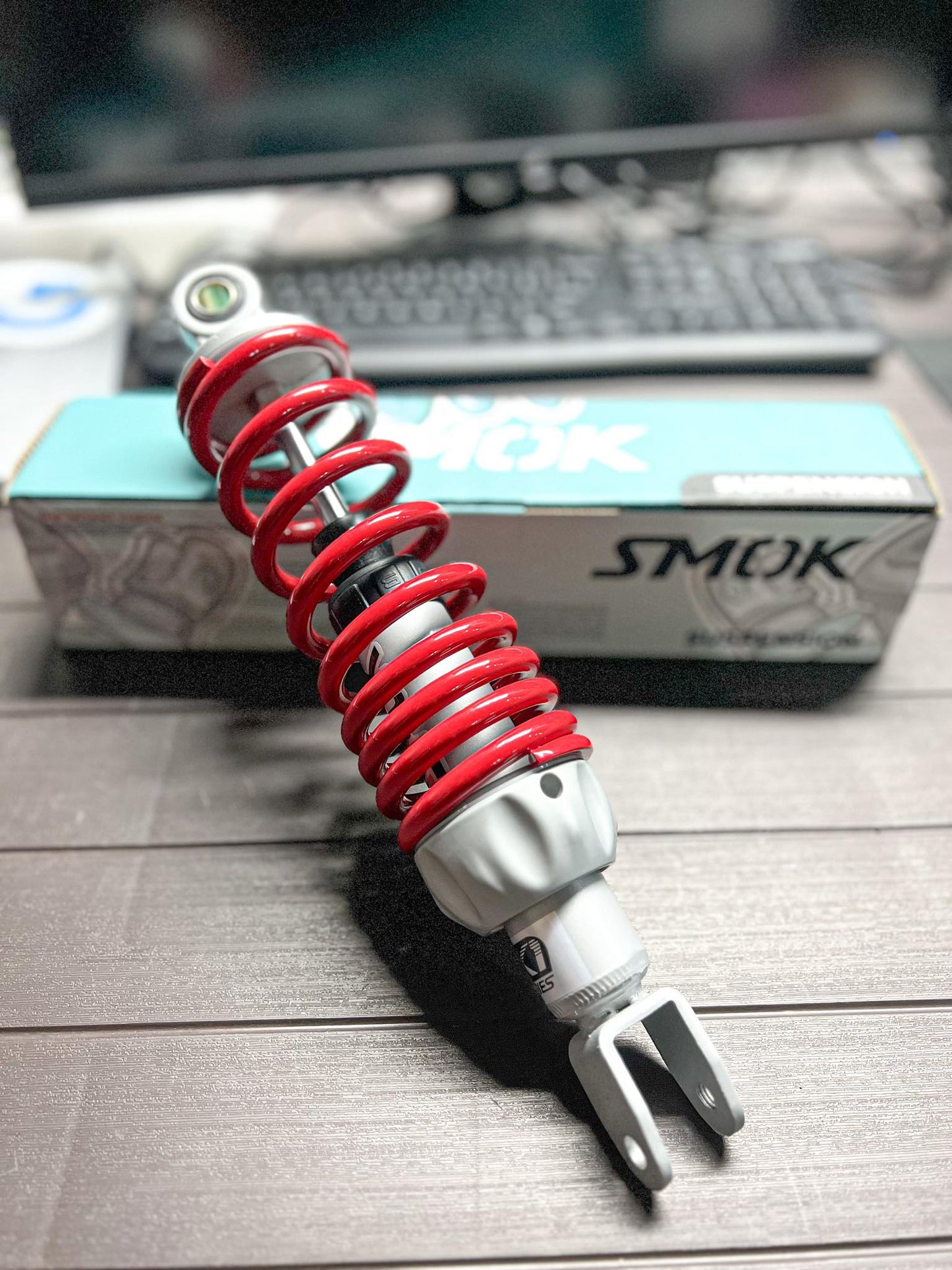 Smok Rear Shock for MIO