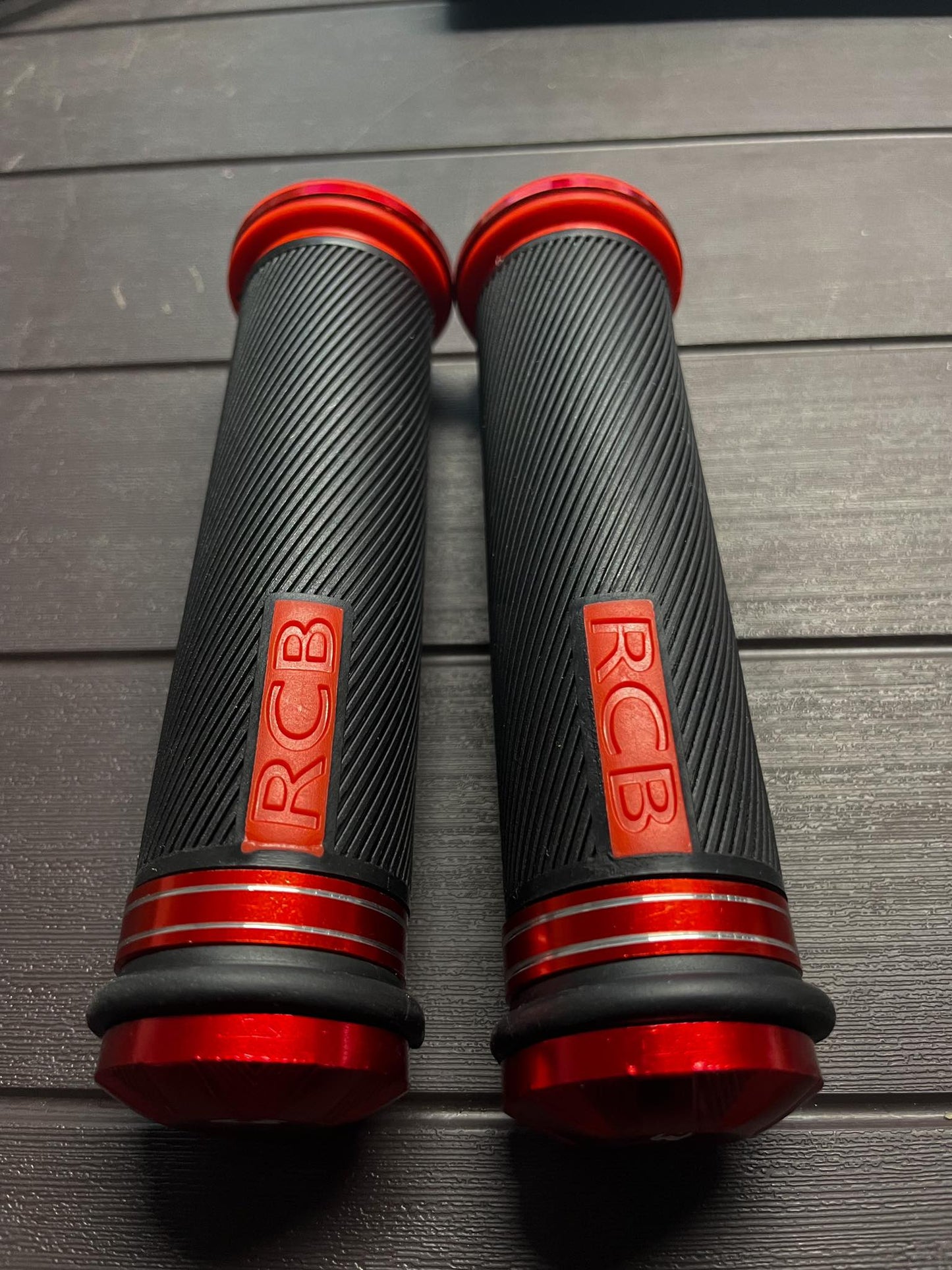 RCB  Alloy Handle Grip