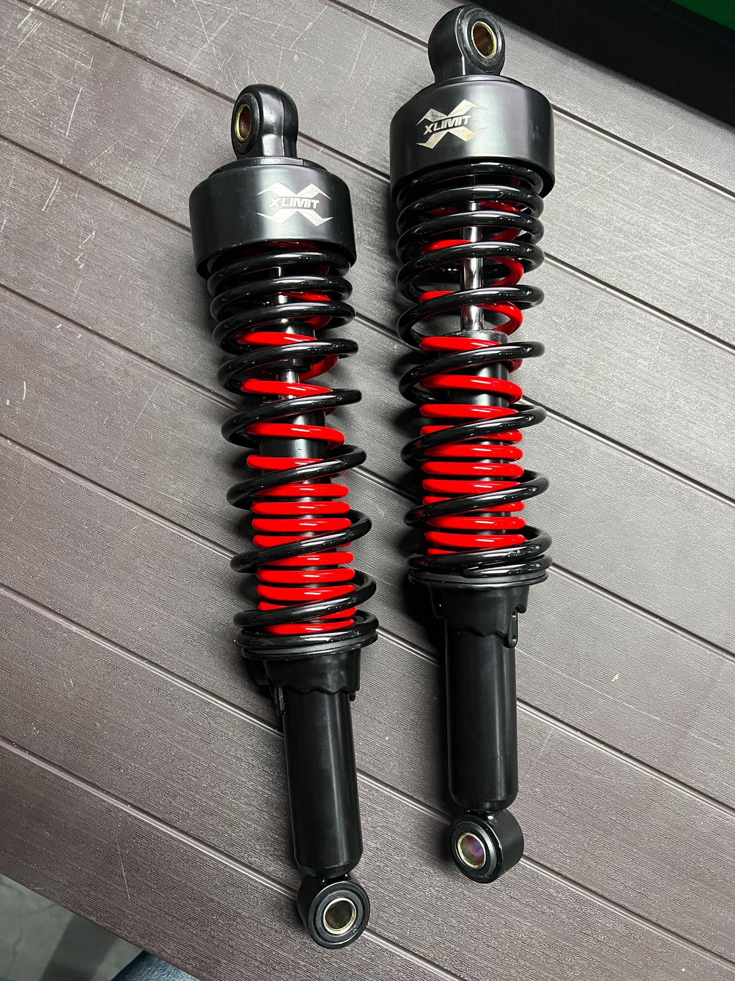 Xlimit Front Fork Set CT100