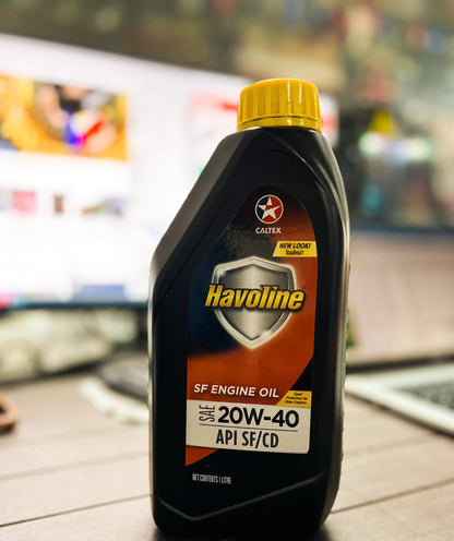 Havoline Oil