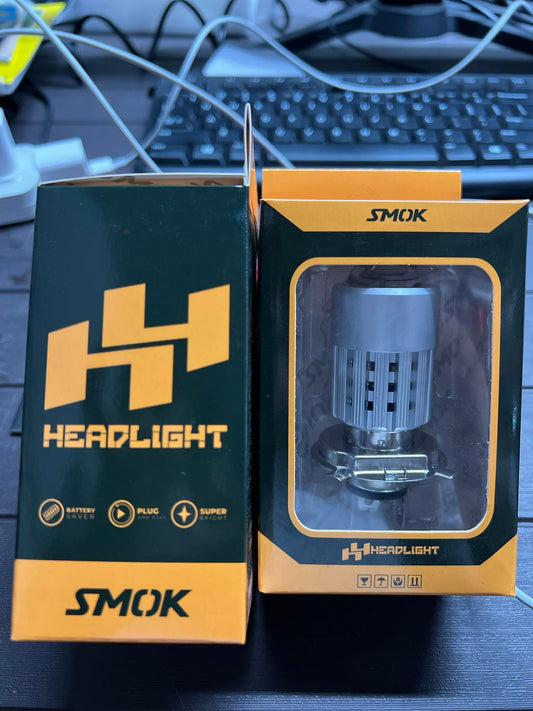 Smok H4 Headlight