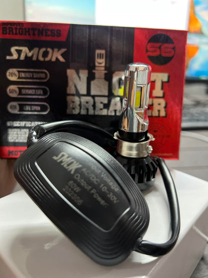 Smok headlight Led S6