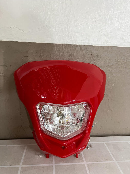 Headlight XRM Trinity H008