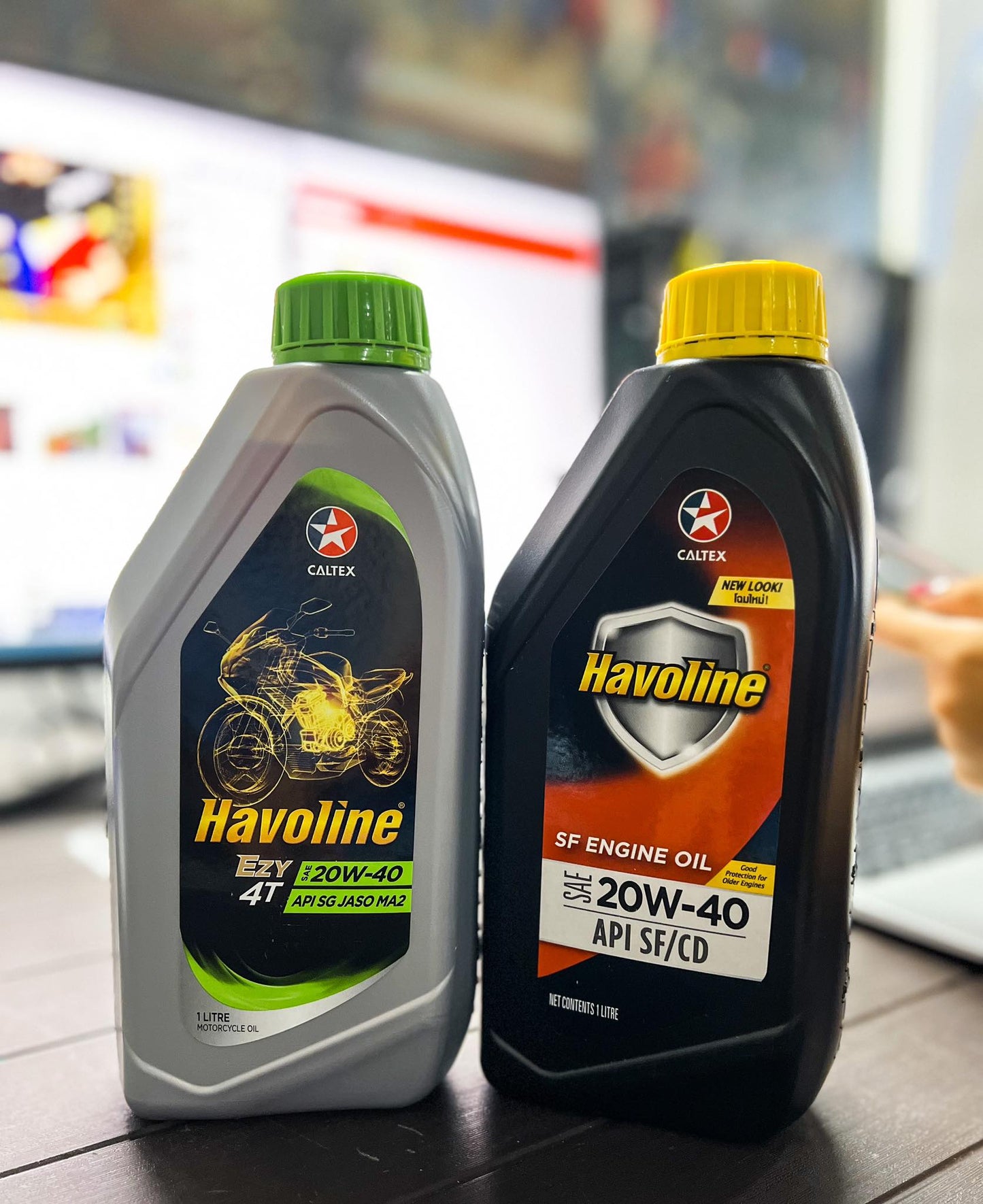 Havoline Oil