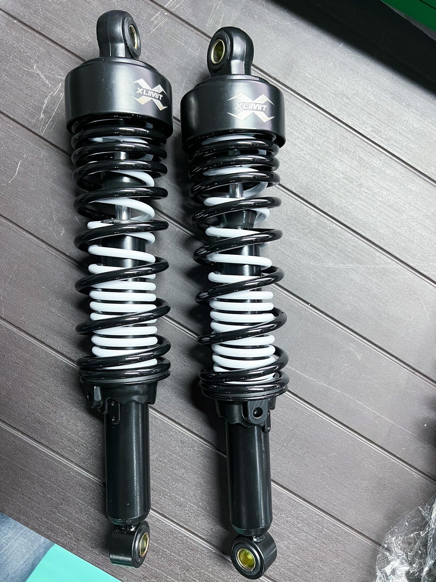 Xlimit Front Fork Set CT100