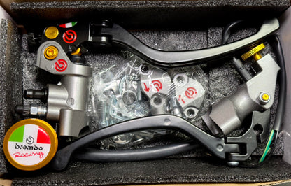 Brembo Racing Brake Components