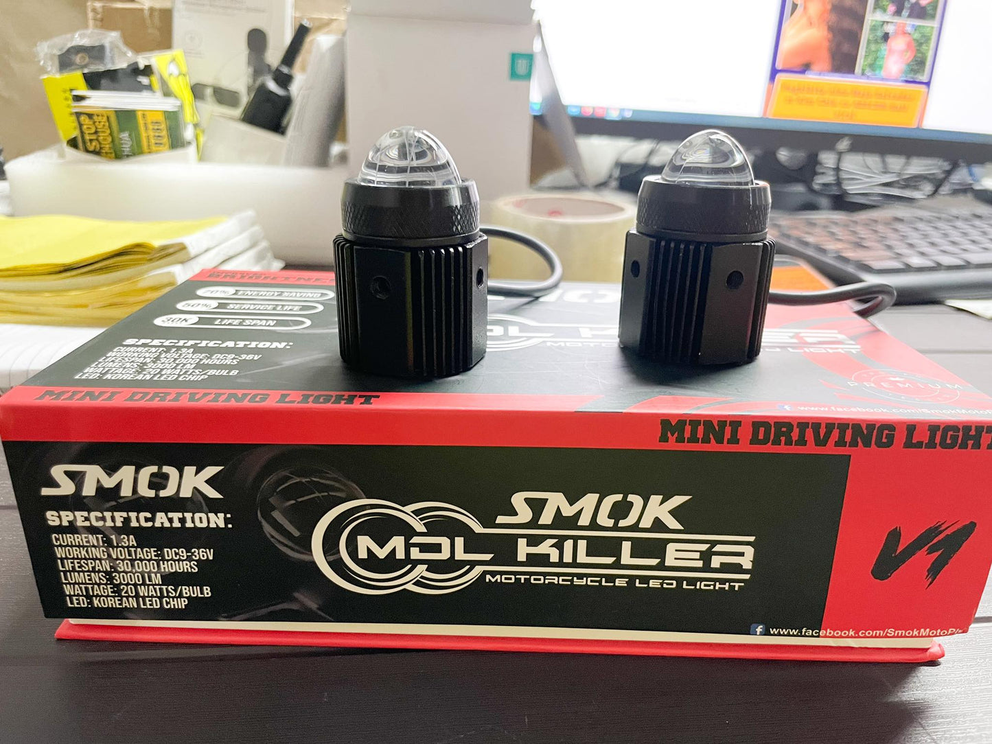 Smok MDL Killer V1