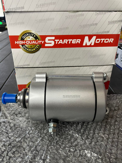 Saiyan Motorcycle Starter Motor