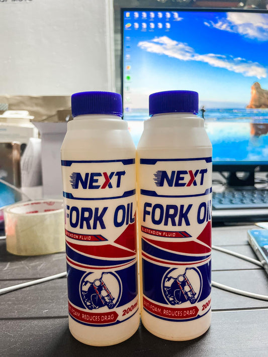 Next Fork Oil