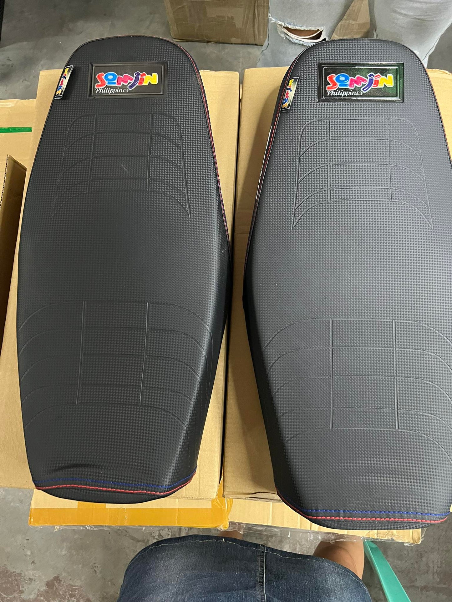 Somjin Flat Seat for TMX