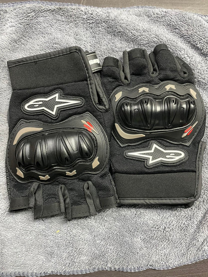 Alpinestars Full & Half Finger Motorcycle Gloves