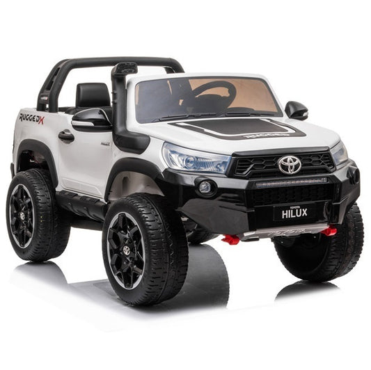 Toyota Hilux Rugged, 4x4 4WD Remote Toy Car- DKHL850