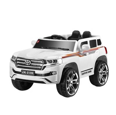 Land Cruiser VIP Toy Car Remote Toy Car- WMT988 with Free bike