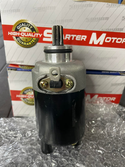 Saiyan Motorcycle Starter Motor