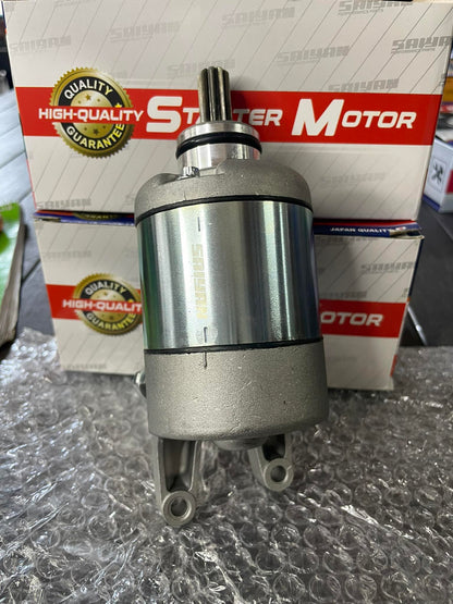 Saiyan Motorcycle Starter Motor