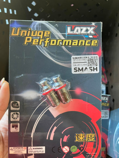 Lazx Motorcycle Valve Guide