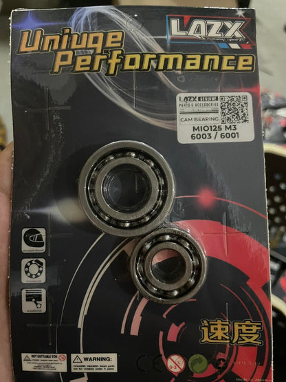 Lazx Motorcycle Cam Bearing