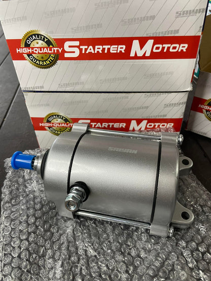 Saiyan Motorcycle Starter Motor