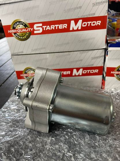 Saiyan Motorcycle Starter Motor