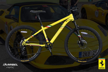 Marbel V4 Mountain Bike '26