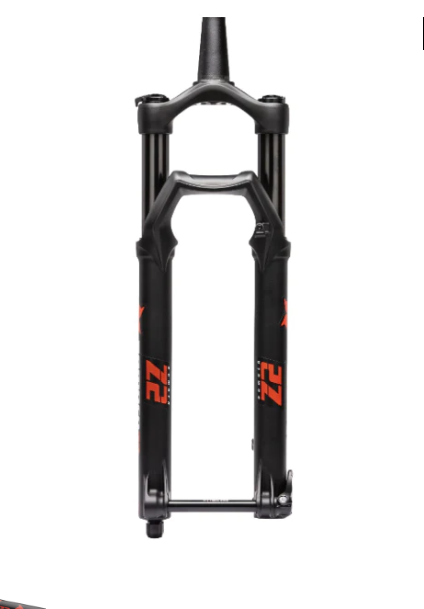 Marzocchi Bomber Z2 Black 27.5"