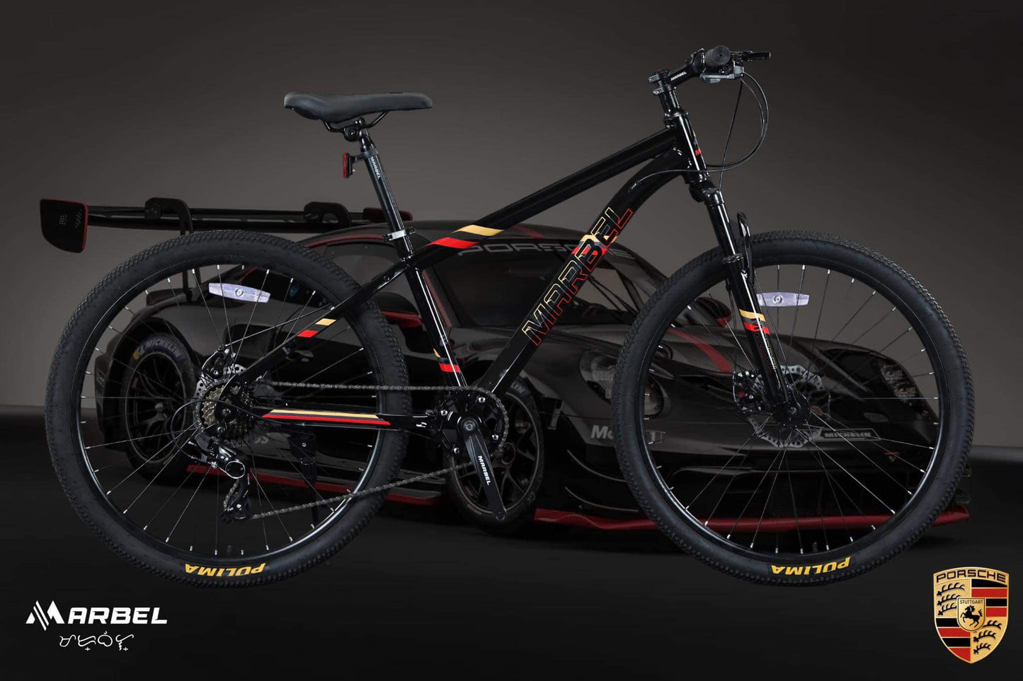 Marbel V4 Mountain Bike '26