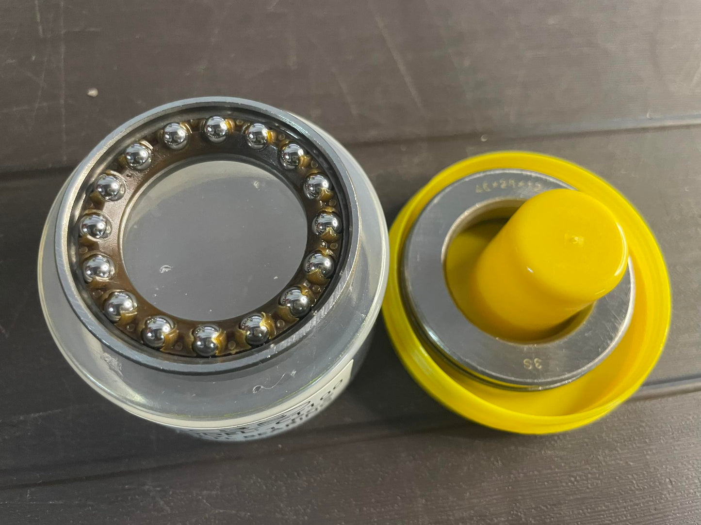 3SP Motorcycle Ball Bearing