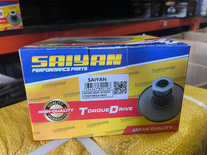 Saiyan Motorcycle Torque Drive