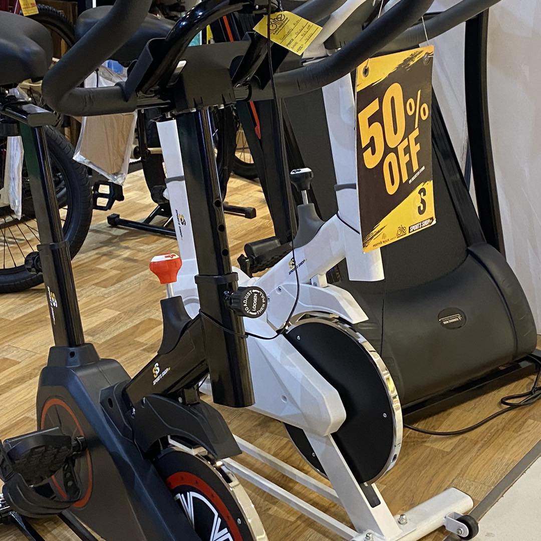 Stationary Bike