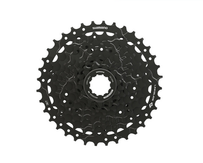 SHIMANO CUES CS-LG300-9  Cassette Sprocket MTB Linkglide Ind. Pack