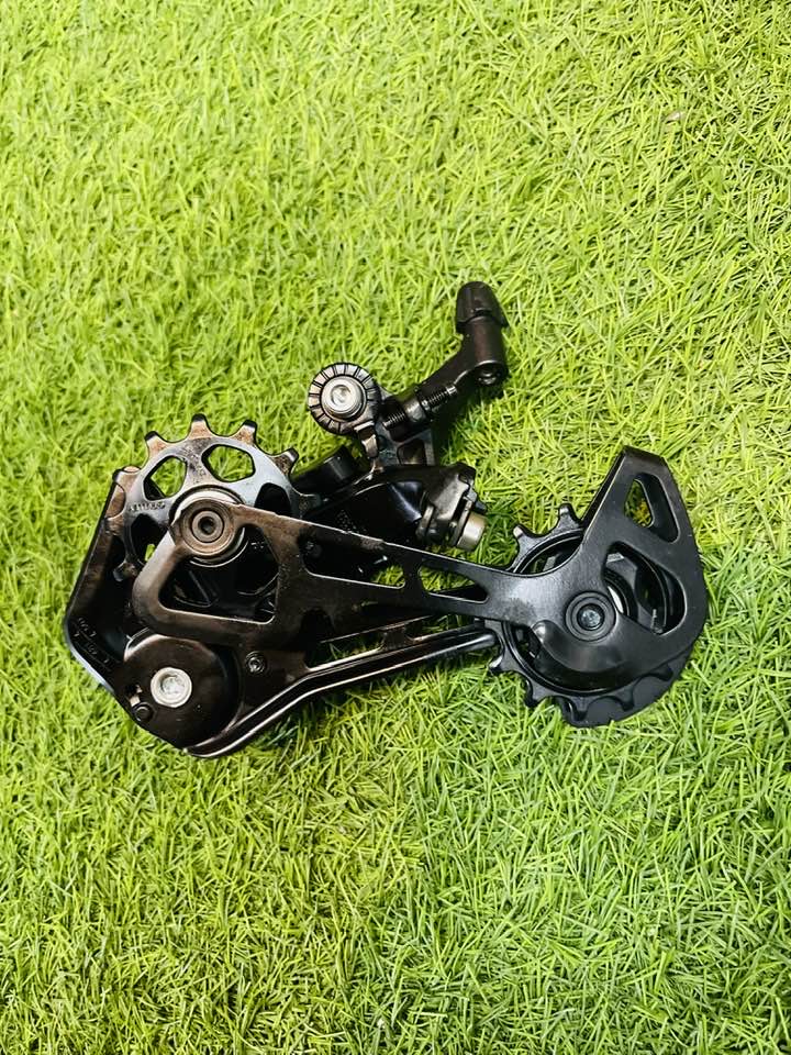 Rear Derailleur MTB SHIMANO CUES RD-U6000 GS 10/11-Spd Direct Attachment Ind.