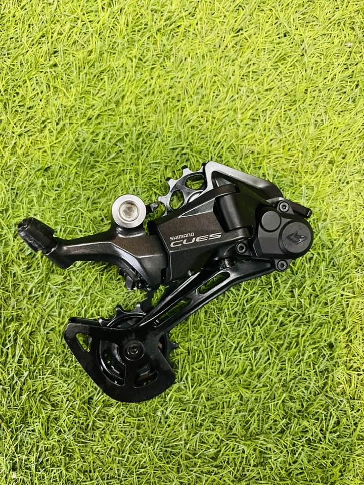 Rear Derailleur MTB SHIMANO CUES RD-U6000 GS 10/11-Spd Direct Attachment Ind.