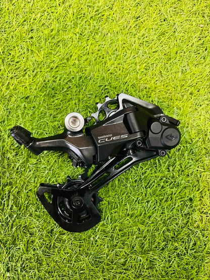 Rear Derailleur MTB SHIMANO CUES RD-U6000 GS 10/11-Spd Direct Attachment Ind.