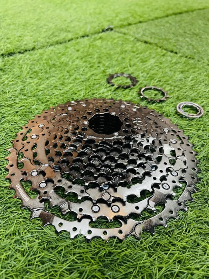 Shimano Cassette Sprocket CS-LG400-11