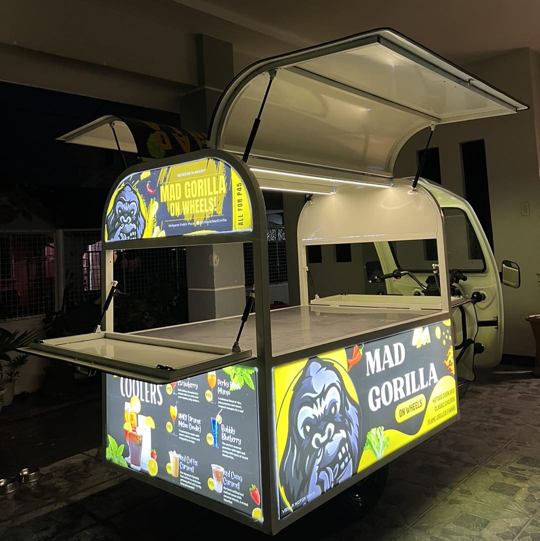 Vesla Food Cart