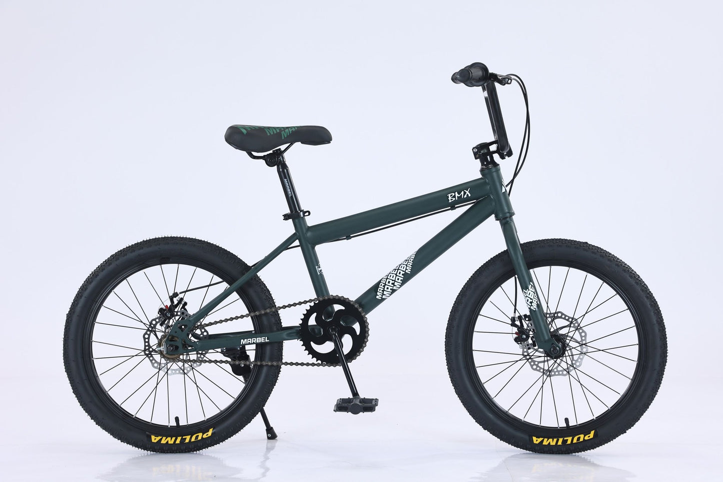 Marbel BMX 2024