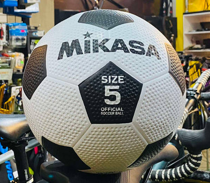 Mikasa F5-WBK Official Soccer Ball