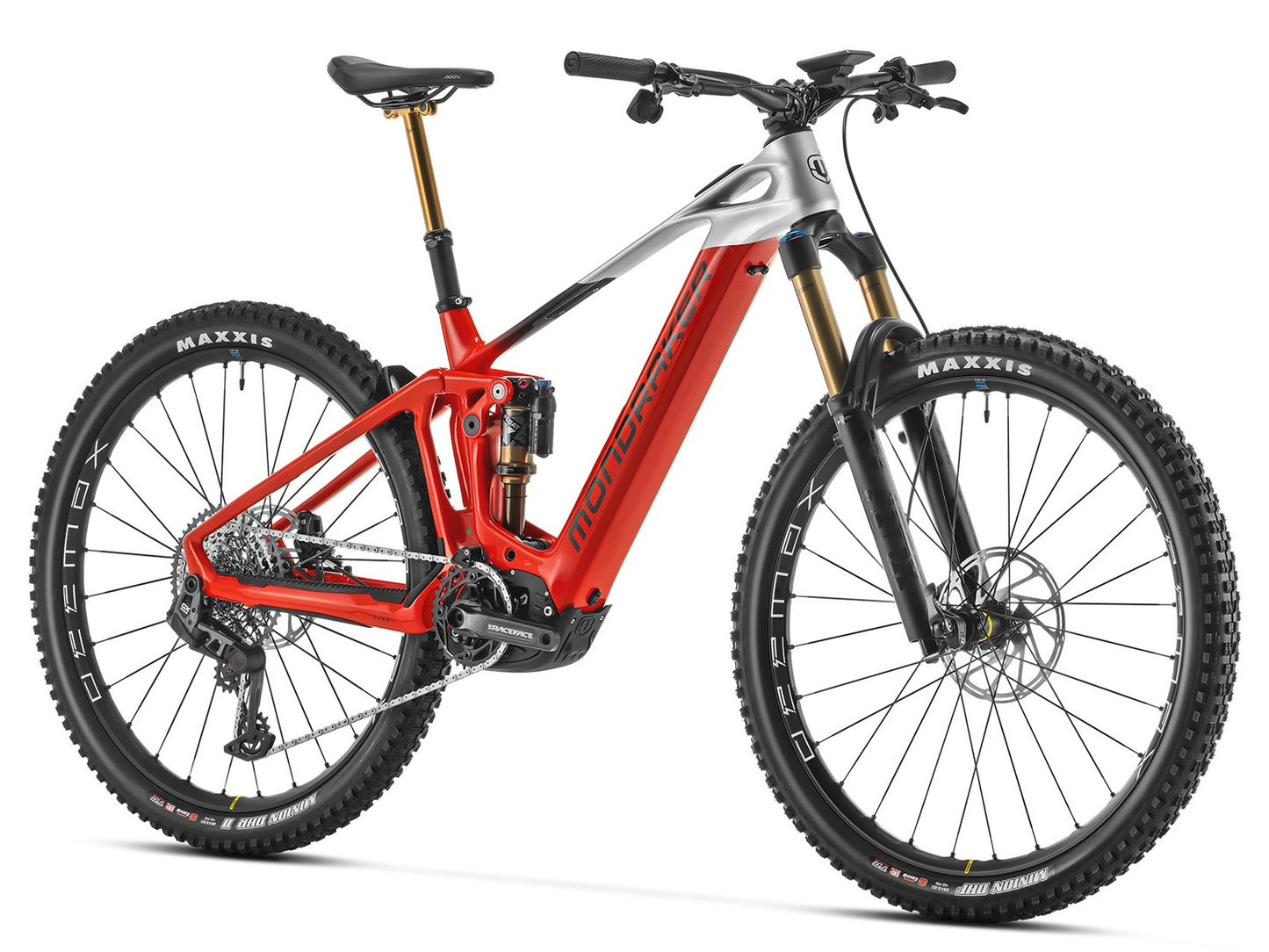 CRAFTY CARBON XR Flame Red