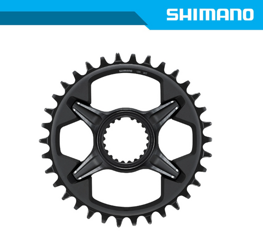 Chainring 34T for FC-M8100-1/FC-M8120-1/FC-M8130-1