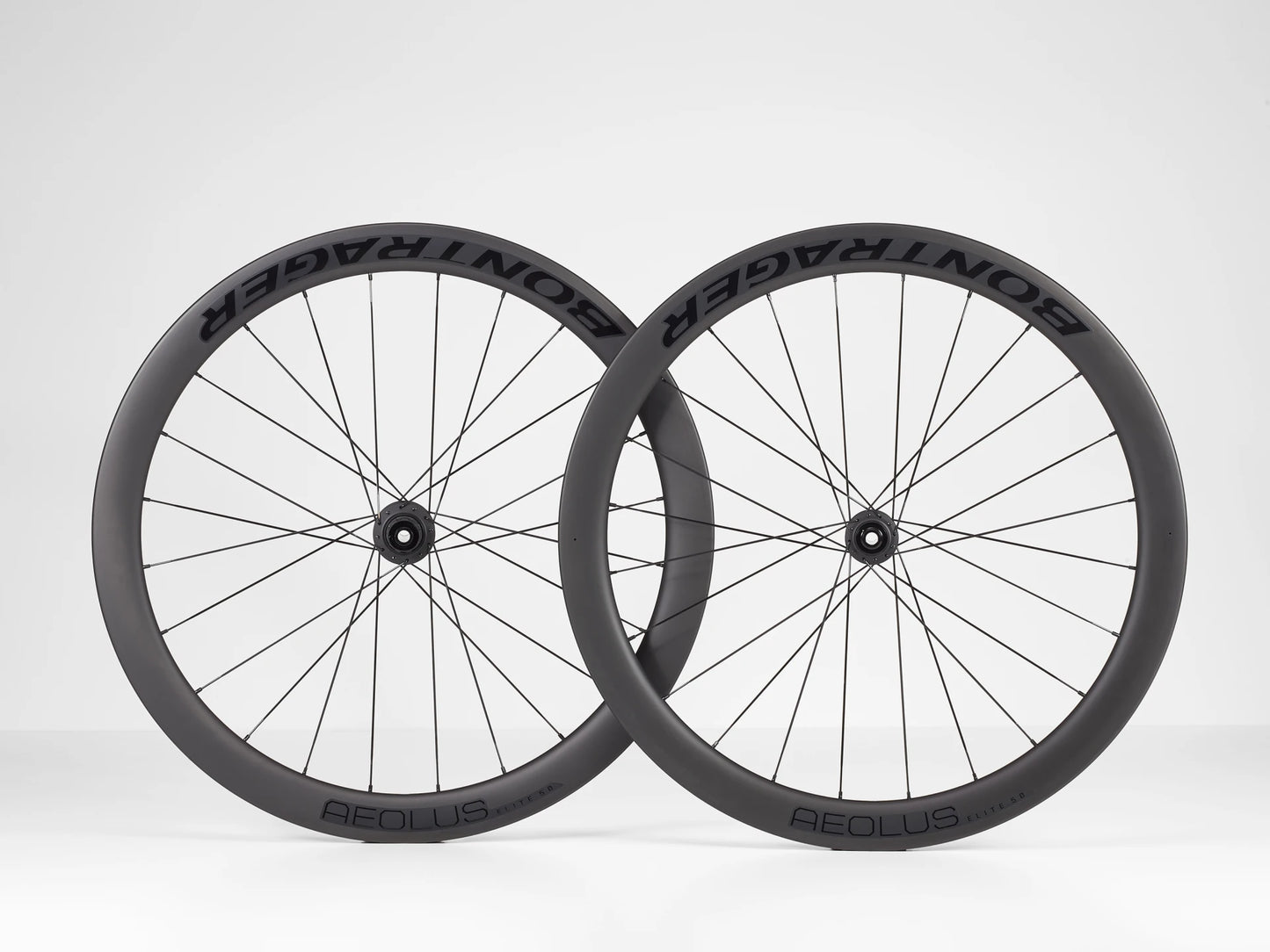 Bontrager Aeolus Elite 50 TLR Disc Road Wheel