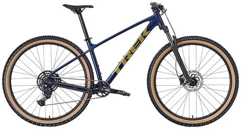 2026 Trek Marlin 5 Gen 3 XS 27.5″ Mountain Bike (Blue)