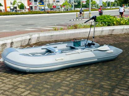 Inflatable Boat v2 by Sports Shop PH