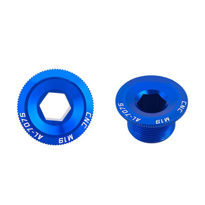 Zitto Crank Cap