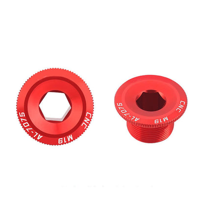 Zitto Crank Cap